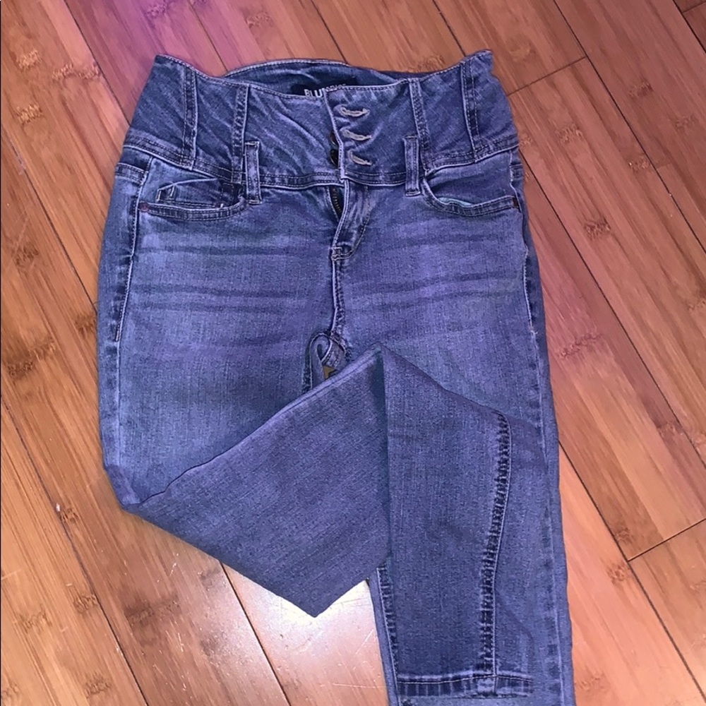 Skinny jeans - juniors size 1